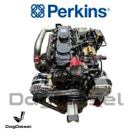Двигатель Perkins 1104C-44, 1104C-44T