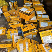 Вкладыши двигателя JCB