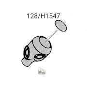 Ручка рычага управления JCB 128/H1547