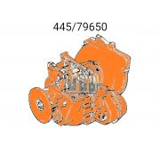 КПП JCB 445/79650