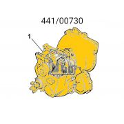 КПП JCB 441/00730