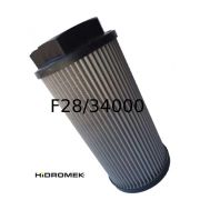 Фильтр гидравлический F28/34000 HIDROMEK