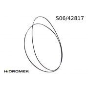 Уплотнительное кольцо S06/42817 HIDROMEK