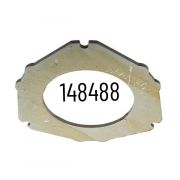 Тормозной диск 148488 Carraro