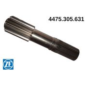 Вал солнечной шестерни ZF 4475.305.631