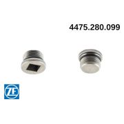 Винт запорный ZF 4475.280.099
