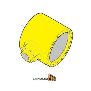 Корпус дифференциала моста JCB 458/20522