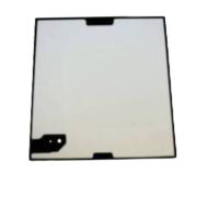 Стекло заднее верхнее TEREX 6099765M91