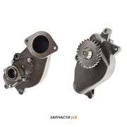 Насос масляный двигателя Komatsu 6215-51-1500, 6215511500