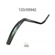 Трубка щуп уровня КПП JCB 123/05942