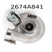 Турбина Perkins 2674A841, 785827-5007s, GT2556S, 7858275007s, T432652, T432669, T432674