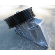 Шкив обводной с кронштейном JCB 320/08624, 7232/50475, 320/08623