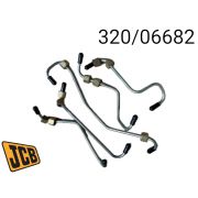 Топливные трубки JCB 320/06682