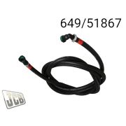 Трубка подкачки топлива JCB 649/51867