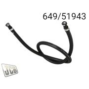 Трубка подкачки топлива JCB 649/51943