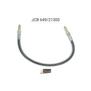 Трубка тормозная моста правая JCB 649/21300, 649/20300,  649-21300, 649-20300, 64921300, 64920300