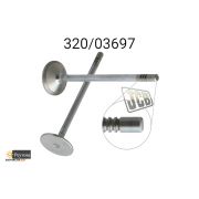 Впускной клапан JCB 320/03697