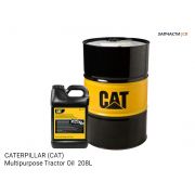 Тракторное масло CAT Multipurpose Tractor Oil (208L)