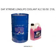 АНТИФРИЗ DAF XTREME LONGLIFE COOLANT XLC 50/50  210L