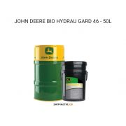 Гидравлическое масло JOHN DEERE BIO HYDRAU GARD 46 - 50L