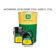 АНТИФРИЗ JOHN DEERE COOL GARD II - 210L