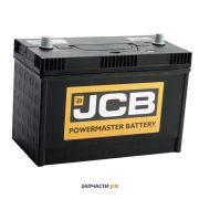 Аккумулятор (130 Ah) JCB 729/10642, 729/20655, 729/10655, 729/11655