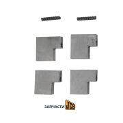 Лопатки подкачивающего насоса DELPHI 7135-108