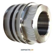 Поршень гидроцилиндра подъема переднего ковша 80*50 JCB 332/G3659, 332-G3659