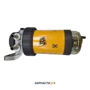 Насос сепаратор топливный грубой очистки JCB 32/925757, 32-925757