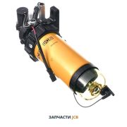 Фильтр топливный в сборе с насосом JCB 320/07484, 320/A7242