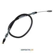 Трос стоп соленоида JCB 910/60185, 910-60185