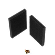 Воздушный фильтр кабины JCB 580/12108, 580-12108, 58012108, 6HK1-XQB01