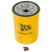 Фильтр масляный (основной) JCB 02/800020, KNH0324, 8943212190, 8944160690, 02-800020, 02800020