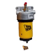 Фильтр топливный отстойник в сборе JCB 320/07401, 320/07281, 320/07381, 320-07401, 320-07281, 320-07381, 32007401, 32007281, 32007381