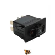 Переключатель двух позиционный JCB 701/E0041, 701-E0041, 701E0041