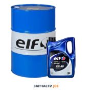 Моторное масло Elf EVOLUTION 900 NF 5W-40 - 208L (250-руб за 1-литр)