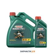 Моторное масло CASTROL MAGNATEC 5W-30 AP - 1L (250-руб за 1-литр)