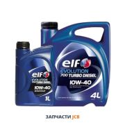 Моторное масло ELF Evolution 700 Turbo Diesel 10W-40 - 4L (250-руб за 1-литр)
