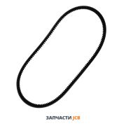 Ремень вентилятора двигателя JCB 02/630852, 02-630852, 02630852