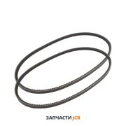 Ремень вентилятора, комплект JCB 02/800428, 02-800428, 02800428