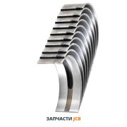 Вкладыши коренные +0.75 мм JCB 02/202914, 333/D9969, 02-202914, 333-D9969, 02202914, 333D9969