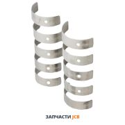 Комплект вкладышей коренных JCB 02/800792, 8970716610, LP8970716610, 02-800792, 02800792