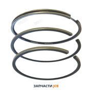 Поршневые кольца +0,50mm JCB 02/201791, U4181A046, 185-0110-KMP, 02-201791, 02201791