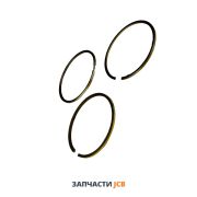 Комплект поршневых колец (+1.0мм) JCB 320/09215, 320/09296, 320-09215, 320-09296, 32009215, 32009296