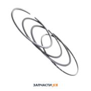 Кольца поршневые в комплекте ISUZU 8943915024, 8943915021, 8943915022, 8943915023, 02/801166