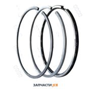 Кольца поршневые в комплекте JCB 02/630569, 02/634814, 02-630569, 02-634814, 02630569, 02634814