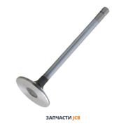Клапан впускной двигателя JCB 02/801529, 02-801529, 02801529