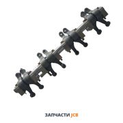 Ось коромысел двигателя JCB 320/03667, 320/03649, 320/03647, 320/03677, 320-03667, 320-03649, 320-03647, 320-03677