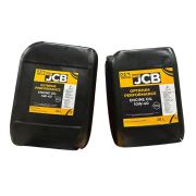 Масло моторное JCB HP 5W-40, артикуль 4001/2703E