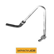 Труба мочевины JCB 320/B6241